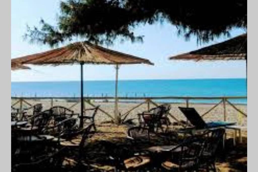 Casa Vacanze Simeri Mare Екстериор снимка