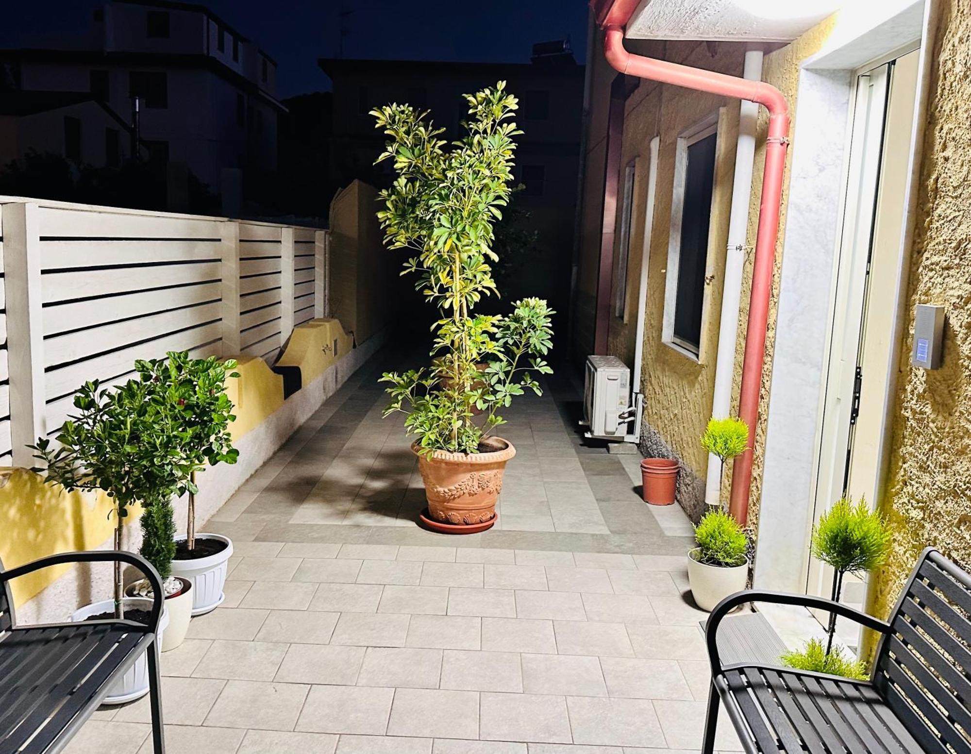 Casa Vacanze Simeri Mare Екстериор снимка